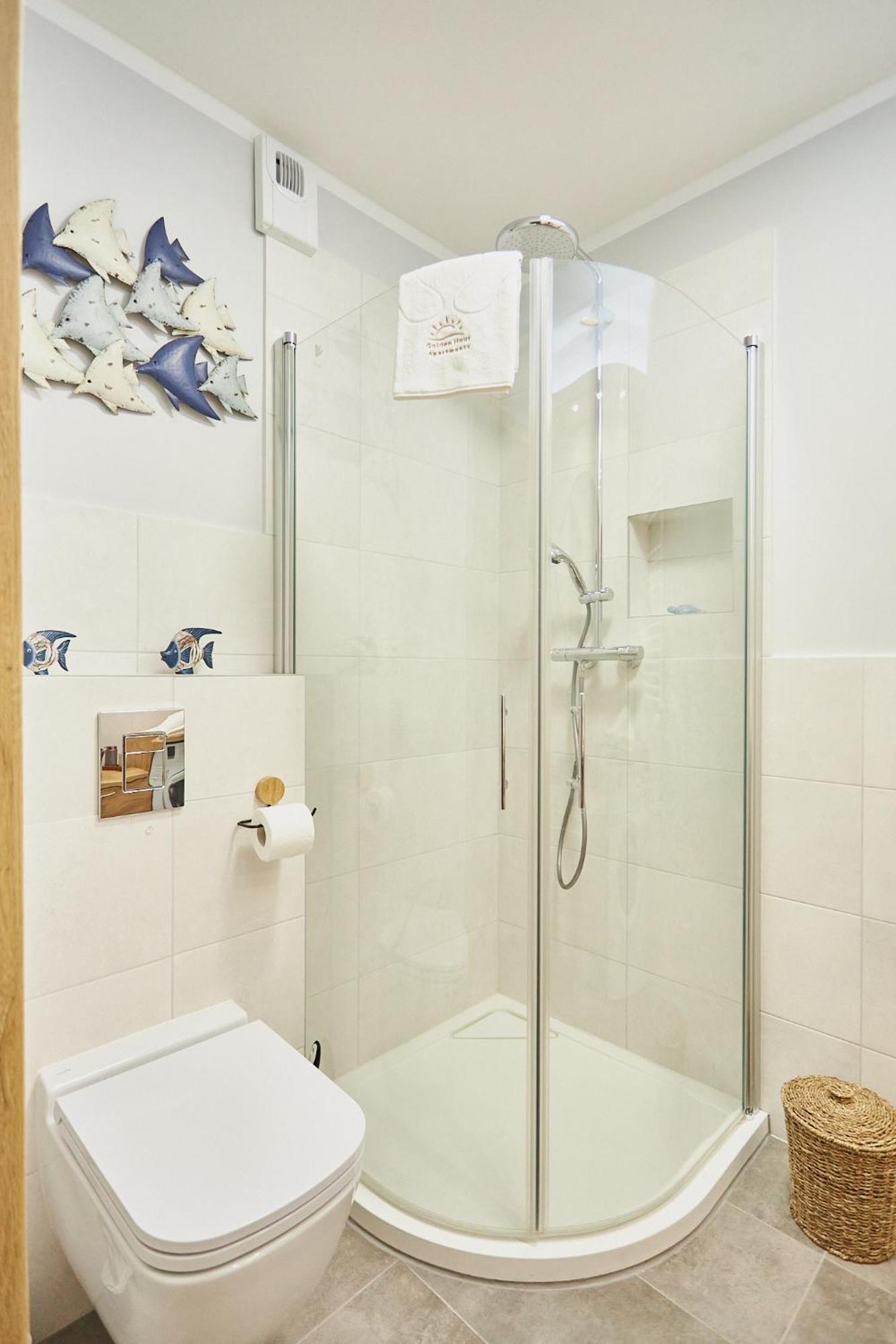 Apartment Golden Hour Apartments- Plac Slowianski 37 *