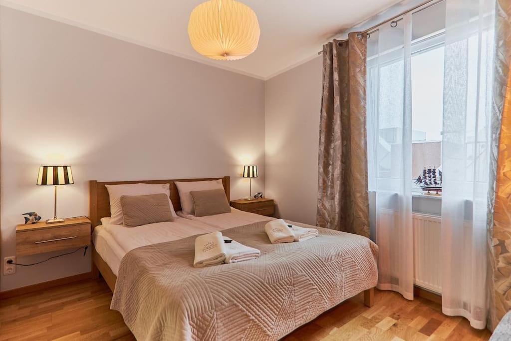 Golden Hour Apartments- Plac Slowianski 37 Swinemünde