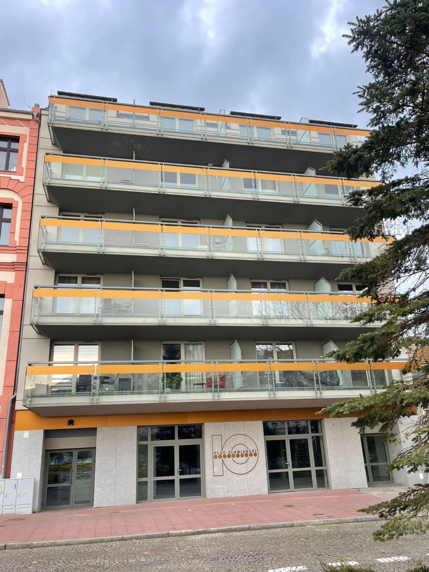 Golden Hour Apartments- Plac Slowianski 37 Apartment